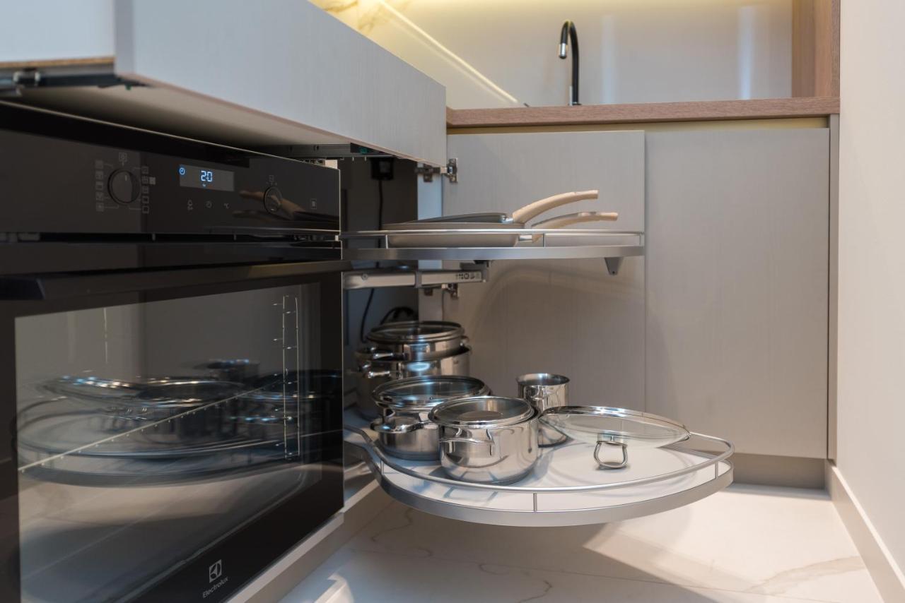 Green Sky Luxury Penthouse Apartment Zadar Ngoại thất bức ảnh