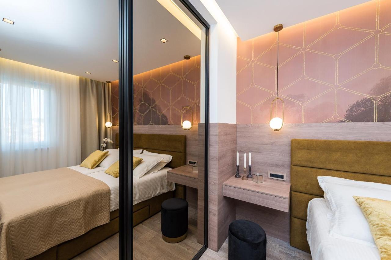 Green Sky Luxury Penthouse Apartment Zadar Ngoại thất bức ảnh