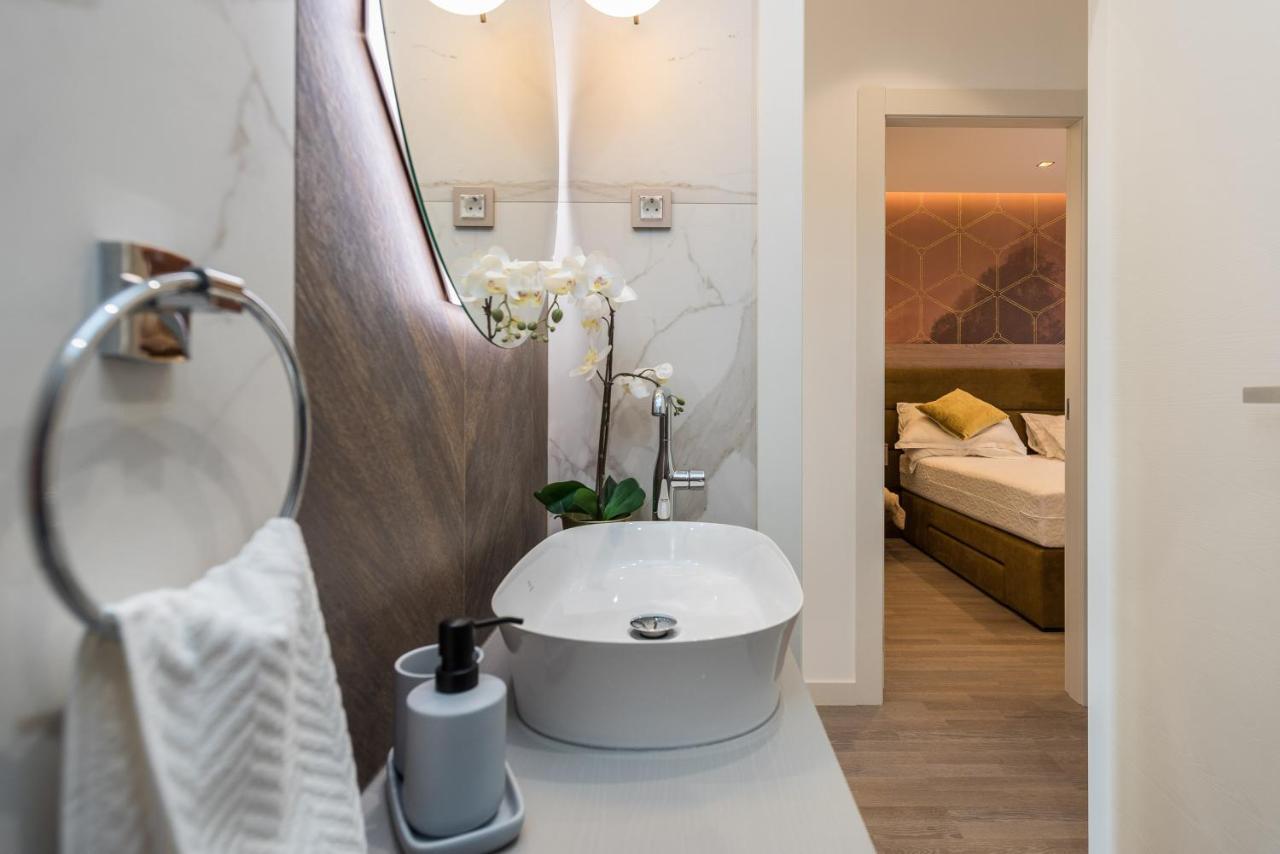 Green Sky Luxury Penthouse Apartment Zadar Ngoại thất bức ảnh