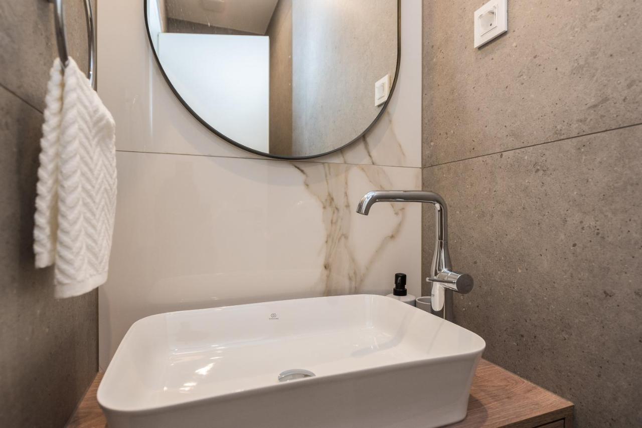 Green Sky Luxury Penthouse Apartment Zadar Ngoại thất bức ảnh