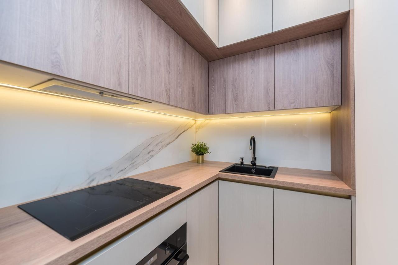Green Sky Luxury Penthouse Apartment Zadar Ngoại thất bức ảnh