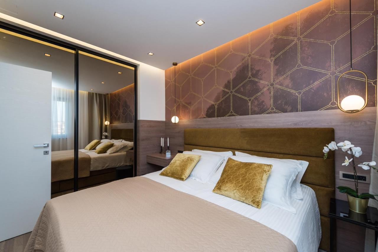 Green Sky Luxury Penthouse Apartment Zadar Ngoại thất bức ảnh