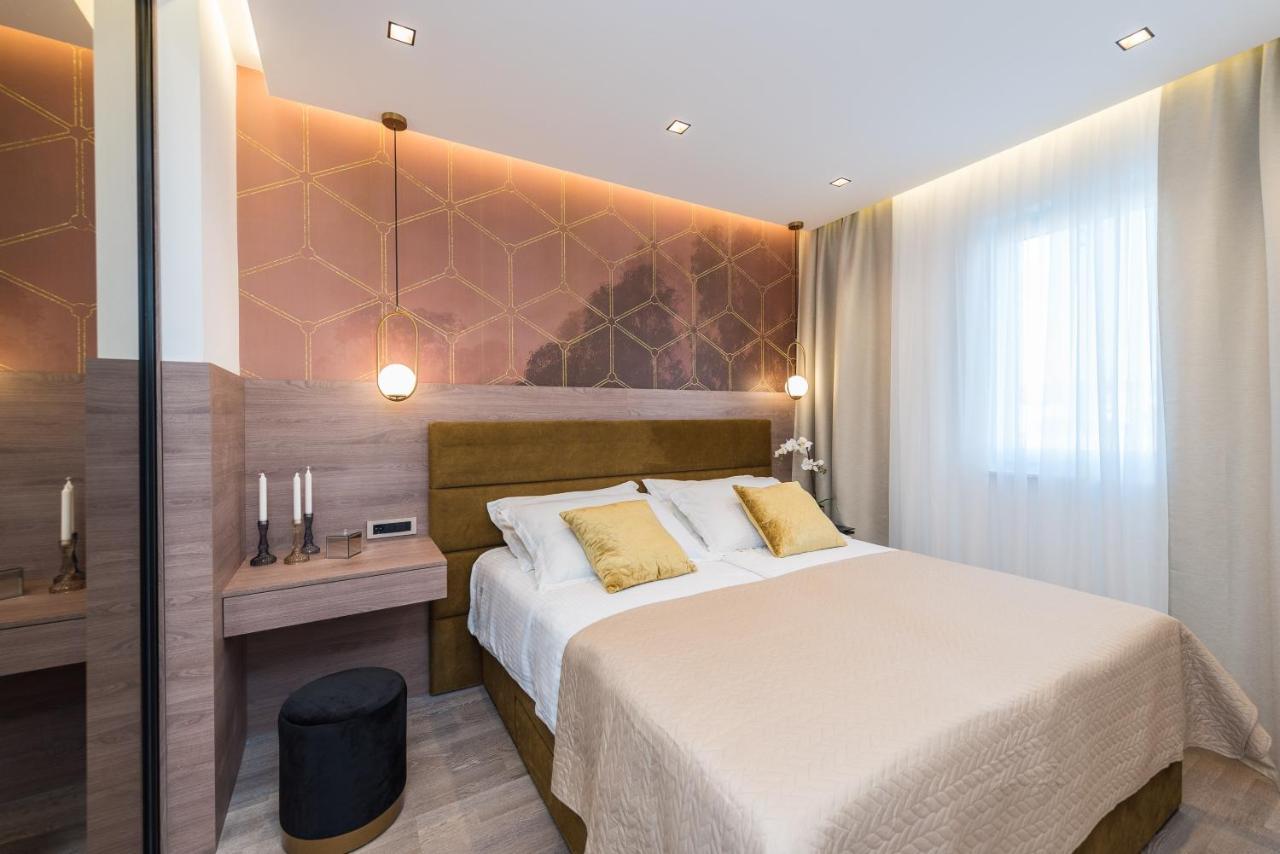 Green Sky Luxury Penthouse Apartment Zadar Ngoại thất bức ảnh