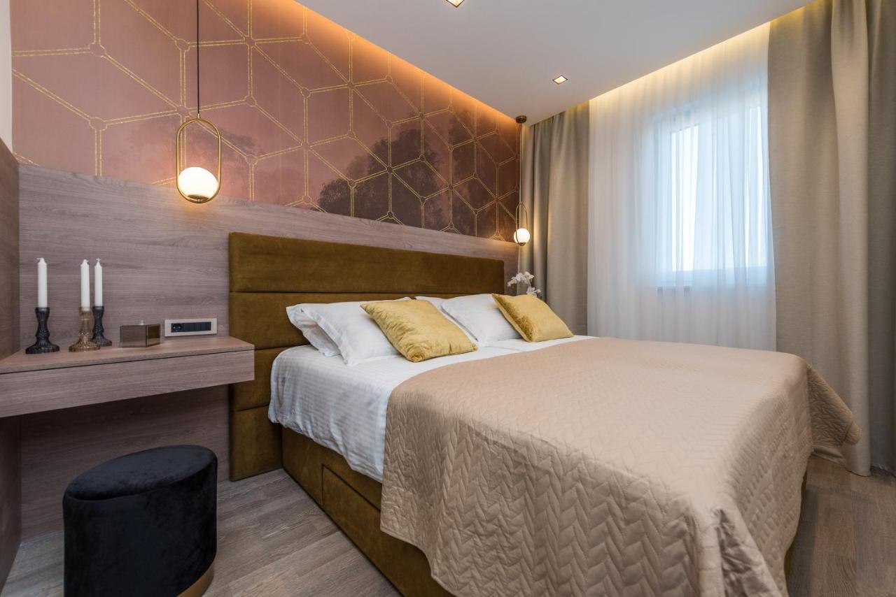 Green Sky Luxury Penthouse Apartment Zadar Ngoại thất bức ảnh