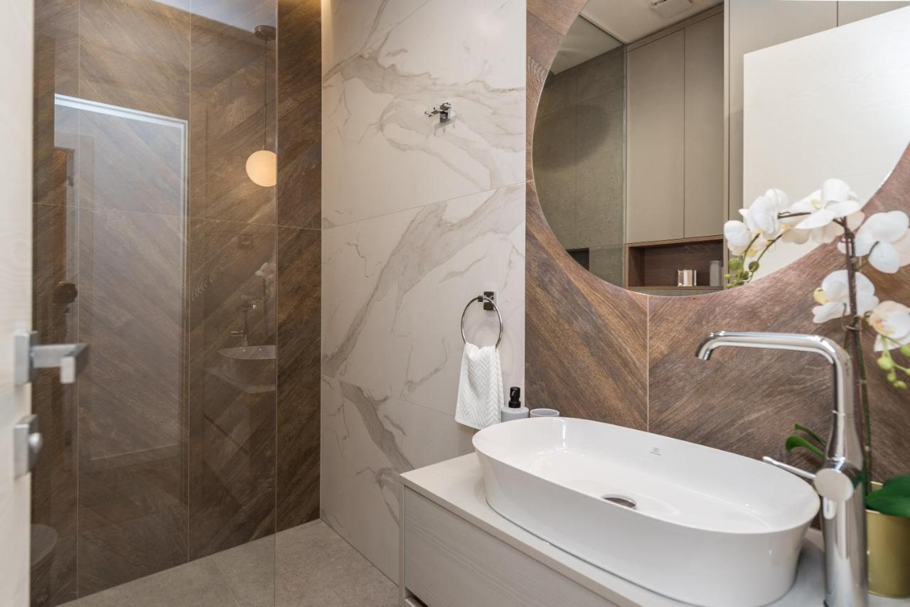 Green Sky Luxury Penthouse Apartment Zadar Ngoại thất bức ảnh
