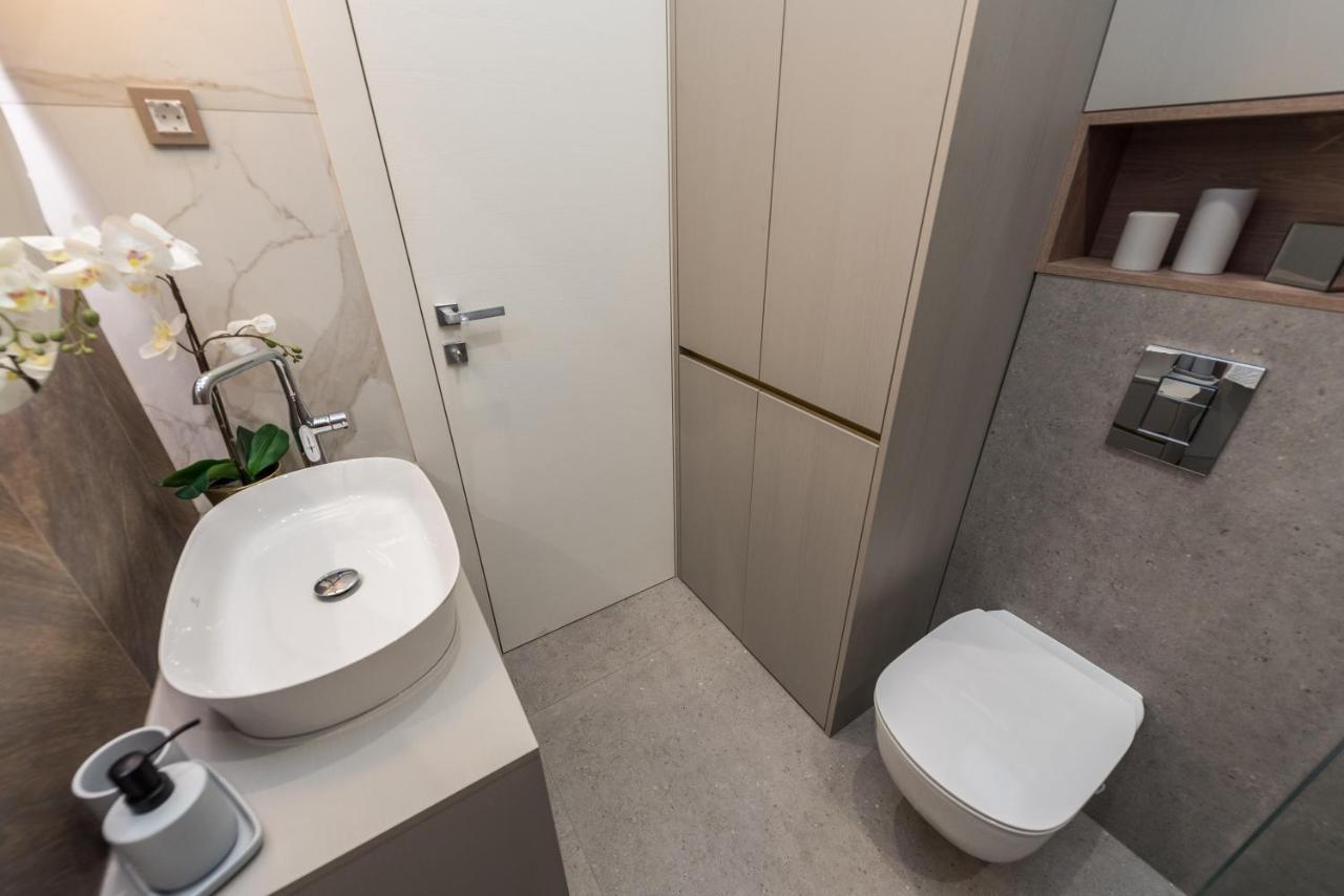 Green Sky Luxury Penthouse Apartment Zadar Ngoại thất bức ảnh