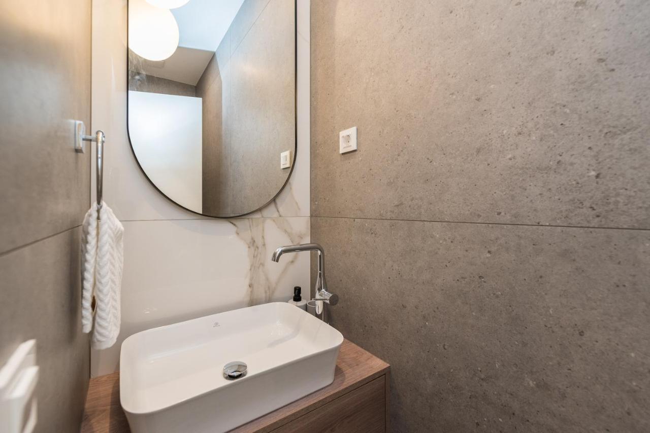 Green Sky Luxury Penthouse Apartment Zadar Ngoại thất bức ảnh