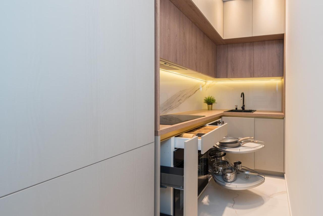 Green Sky Luxury Penthouse Apartment Zadar Ngoại thất bức ảnh
