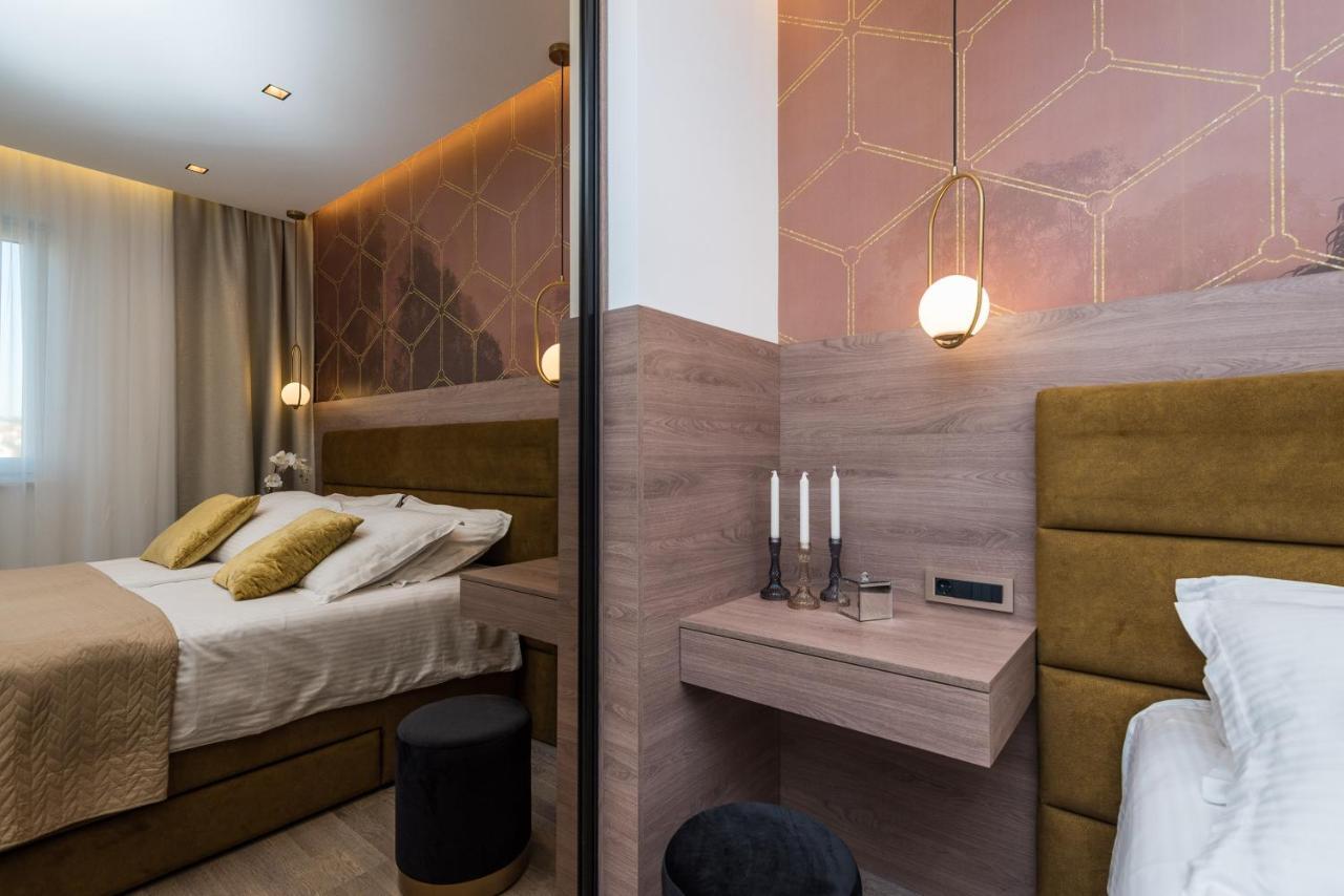 Green Sky Luxury Penthouse Apartment Zadar Ngoại thất bức ảnh