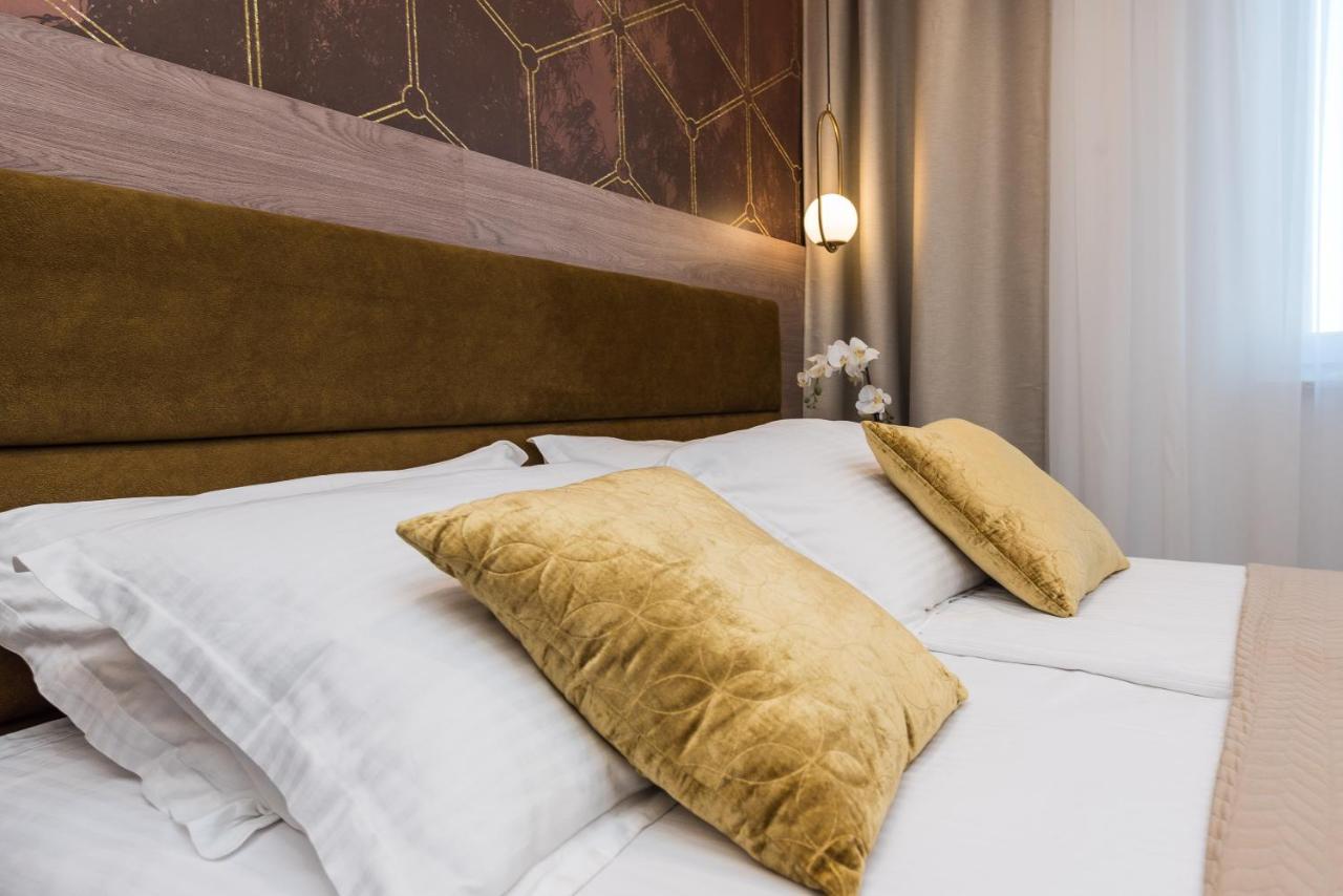 Green Sky Luxury Penthouse Apartment Zadar Ngoại thất bức ảnh