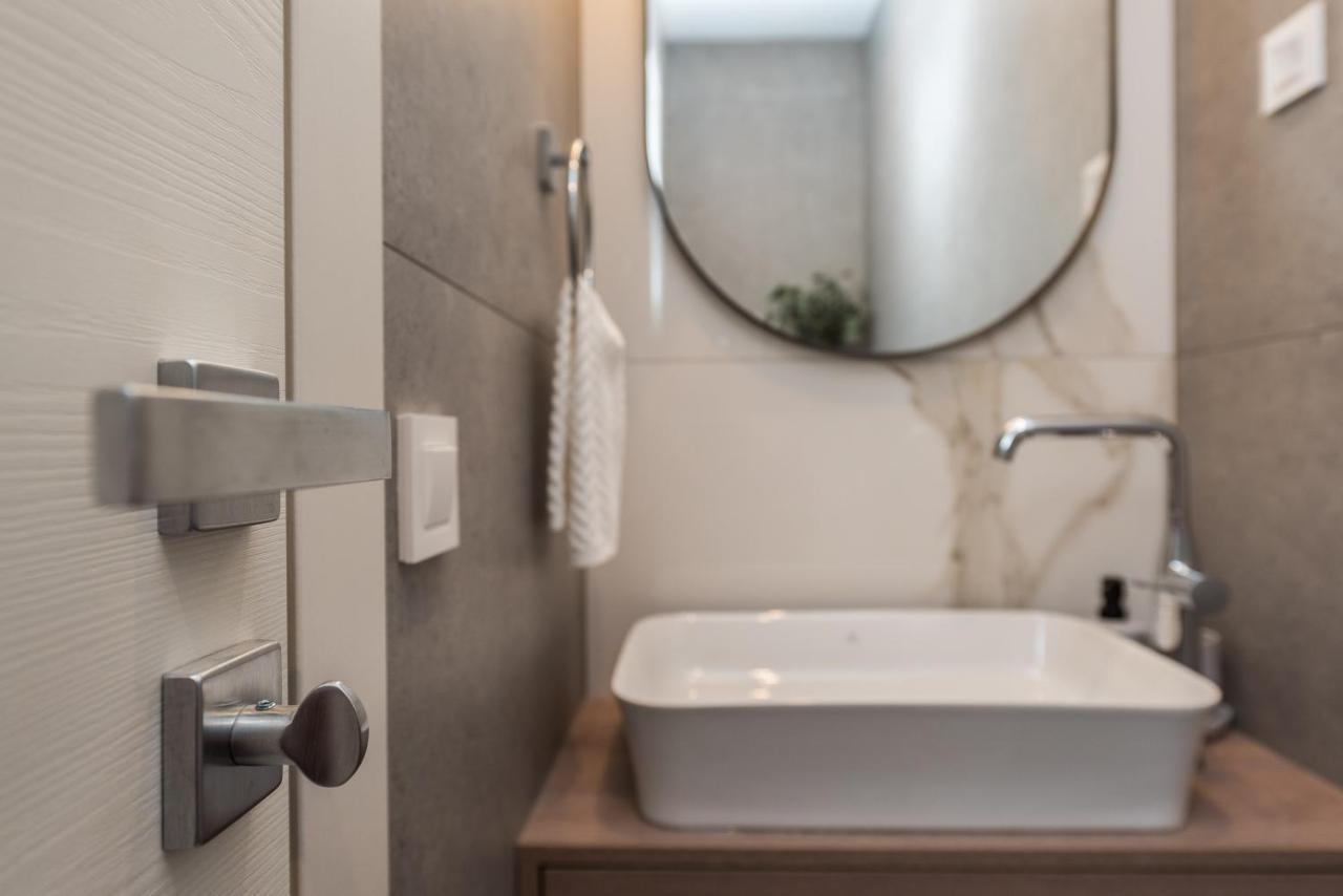 Green Sky Luxury Penthouse Apartment Zadar Ngoại thất bức ảnh