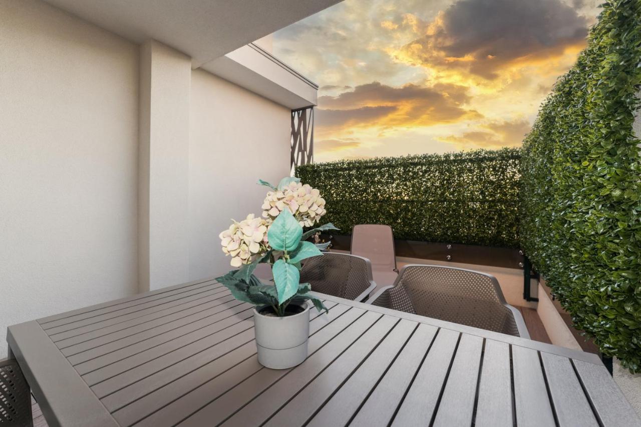 Green Sky Luxury Penthouse Apartment Zadar Ngoại thất bức ảnh